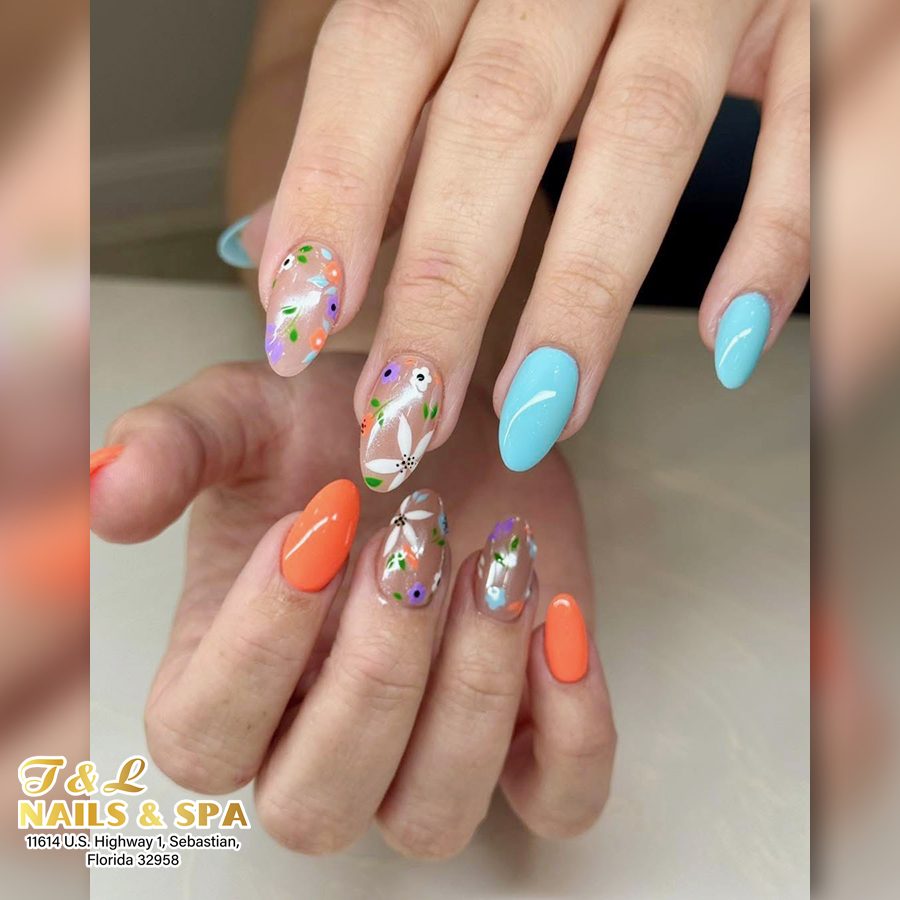Nail designs